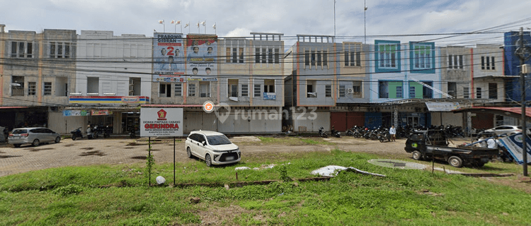 Ruko Tepi Jalan Siap Pakai Ruko Ayani 2, Kubu Raya 1