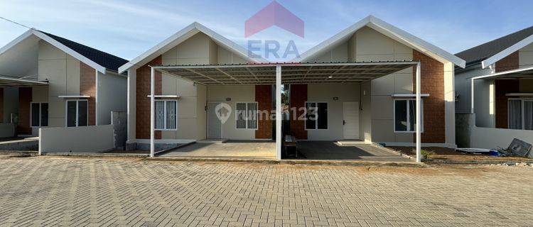 Rumah One Gate System D yana Res Kubu Raya Pontianak 1