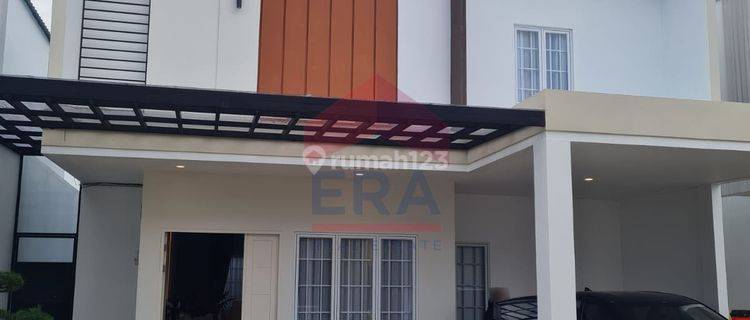 Rumah Baru Golden Pal Residence, Pontianak  1