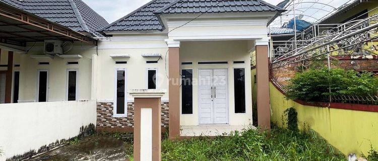 Rumah Siap Huni Dr Wahidin Sepakat 9, Pontianak  1