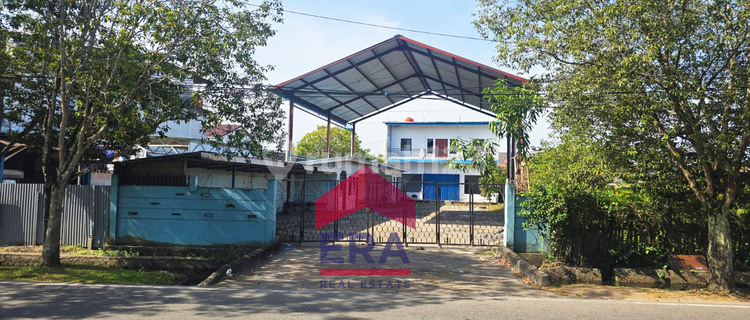 M Sohor Strategic Area, Pontianak 1