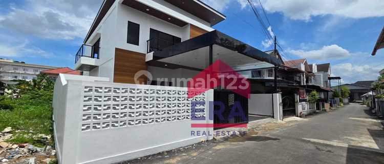 New House Location new work center, Pontianak 1