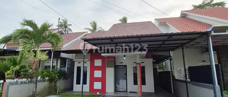 Ampera Lestari Single House, Ujung Pandang, Pontianak 1