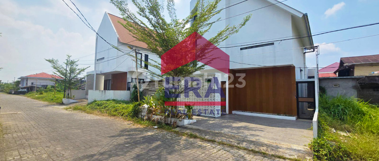 Rumah Inner Court Yard Sungai Raya Dalam, Kubu Raya 1