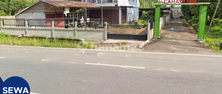 Roadside Ruko for Rent, Sungai Kakap, Kubu Raya 1