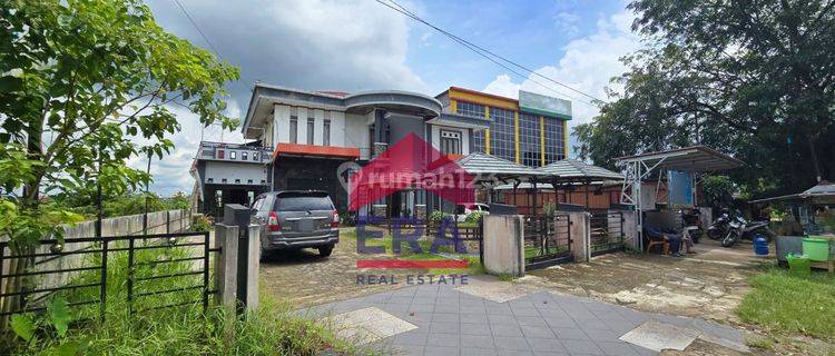 Rumah Pinggir Jalan Arteri Supadio Ayani 2, Kubu Raya Pontianak 1