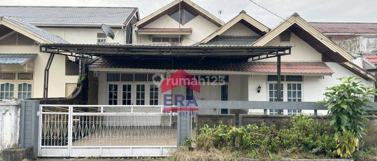 Rumah Bali Mas 2 Paris 2 Akses Mudah, Pontianak 1