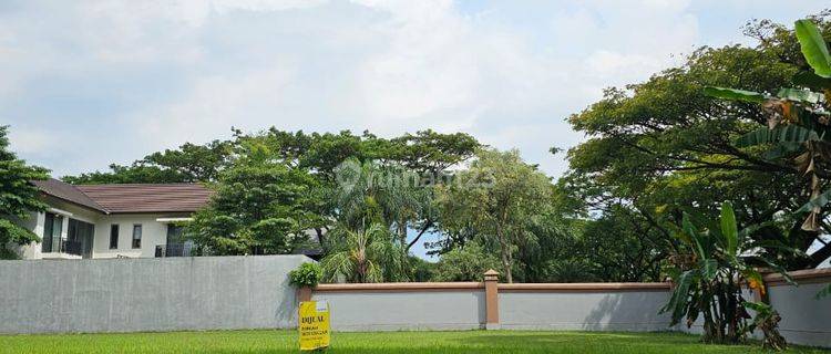 Tanah Kavling At Cluster Riviera Alam Sutera  1