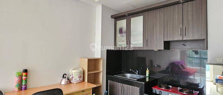 Jual Capat Apartemen Silkwood Type 1 BR At Alam Sutera 1