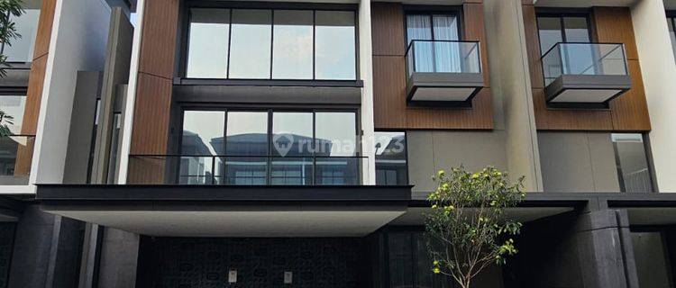 Rumah Kontrakan Bagus Di Laurel Nava bsd 1