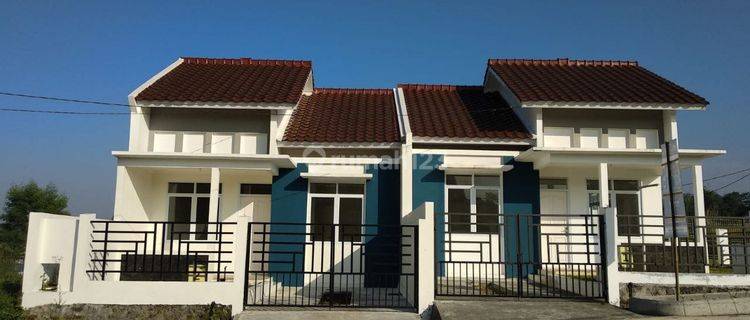 Rumah Strategis Sejuk Pusat Kota Sukabumi Hanya 5 menit ke RSUD Bunut 1