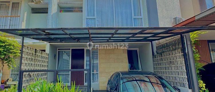Rumah Mewah Full Furnished Pusat Kota Sukabumi  1