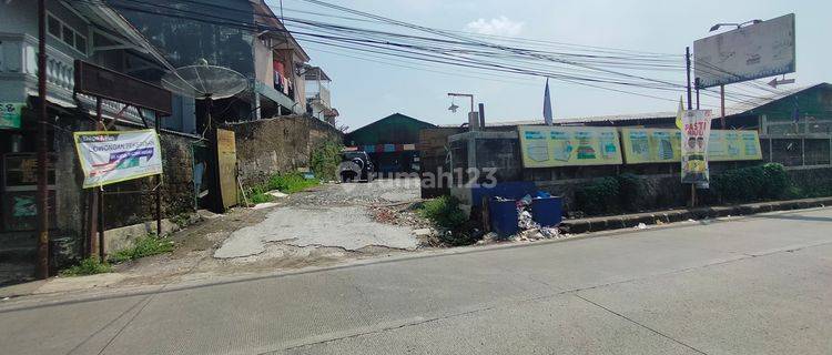 Dijual cepat Gudang Strategis Kota Sukabumi Dekat Jalur Lingkar Luar  1