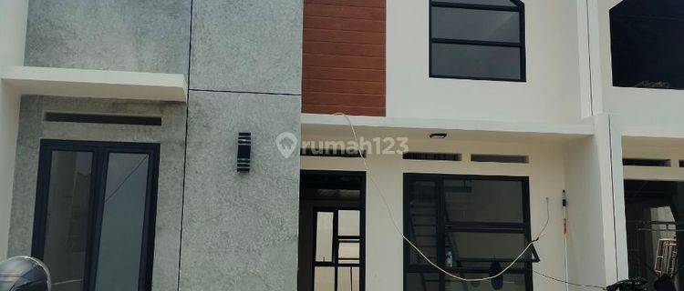 Rumah Strategis Sukabumi Depan Kampus Ipb Siap Huni  1