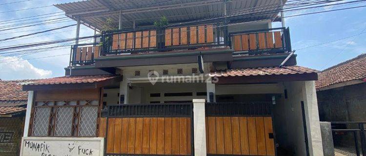 Rumah 2 Lantai Kadudampit Sukabumi Dekat Al Matuq 1