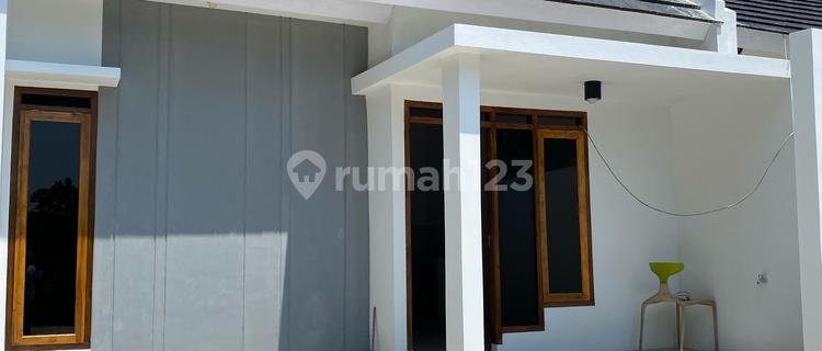 Rumah Subsidi berkualitas dekat Pabrik GSI Gekbrong Cianjur 1