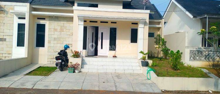 Rumah Mewah Royal Situgunung Cisaat Full Furnished 1