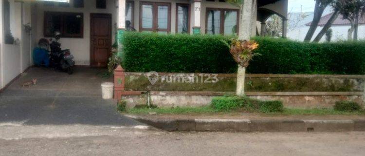 Rumah Dijual Pesona Pangrango Sukabumi Luas Sejuk Aman 1