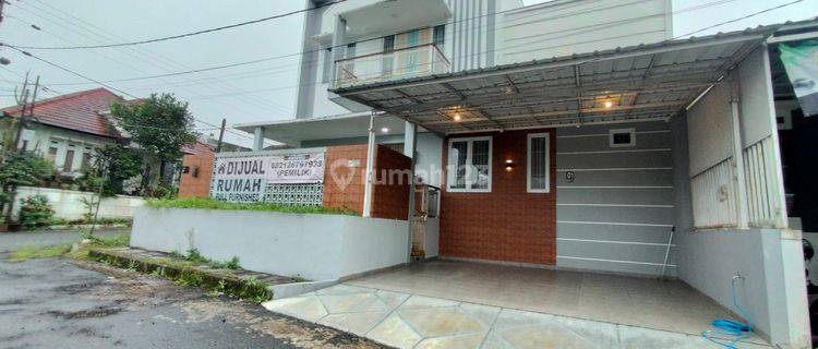 Rumah Mewah Kota Sukabumi Siap Huni Hook Baru Full Furnish 1