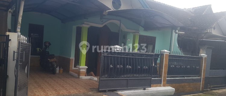 Rumah Murah Siap Huni Puri Cibeuruem 1 Kota Sukabumi 1