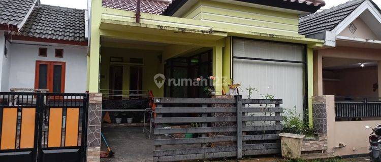 Rumah Perum Taman Asri Ciaul Sukabumi Baru Renovasi 1