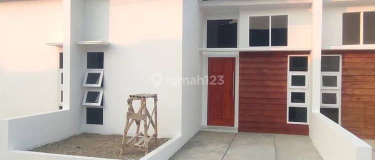 Rumah Subsisi Murah Pusat Kota Sukabumi Siap Huni 1