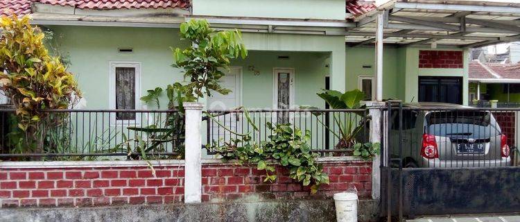 Rumah Puri Cibeureum Kota Sukabumi Full Furnished Hook 1