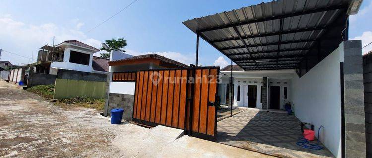 Rumah Asri Kota Sukabumi Limusnunggal Bangunan Baru 1