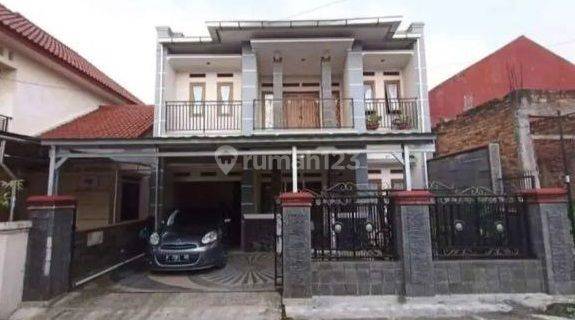 Rumah Mewah Kota Sukabumi Dekat Jalur Turun Harga Dijual Murah 1