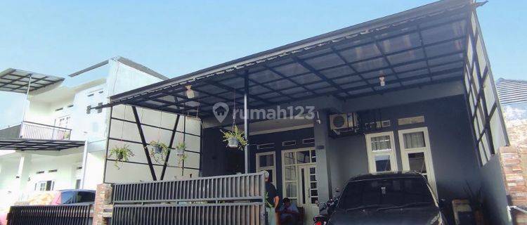 Turun Harga Rumah Asri Bhayangkara Secapa Kota Sukabumi 1