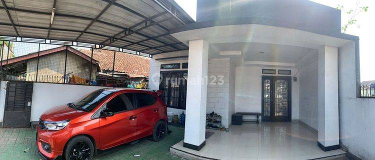 Rumah Mewah Full Furnished Cibadak Sukabumi Jalan Nasional 1