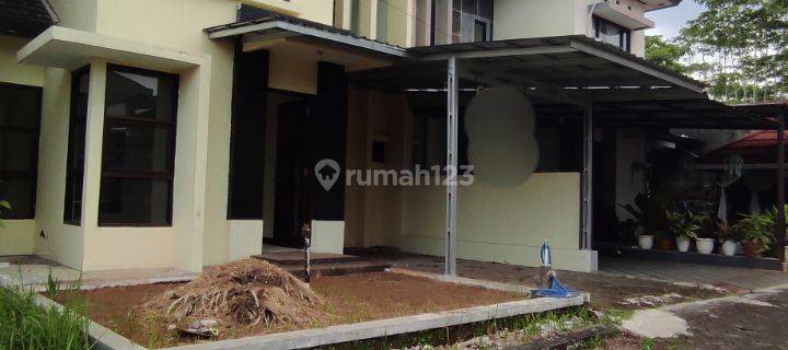 Rumah Pusat Kota Sukabumi Turun Harga Surya Kencana Residen 1