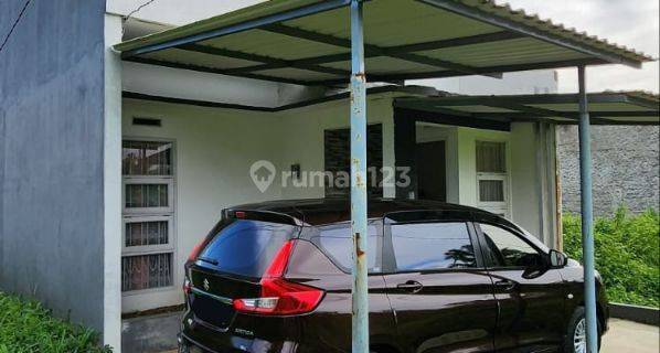 Rumah 2 Lantai Pusat Kota Sukabumi Cluster Emerald Residence 1