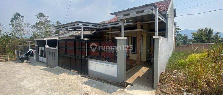 Rumah Kota Sukabumi Cibeureum Siap Huni Full Kanopi Dak Jemuran 1