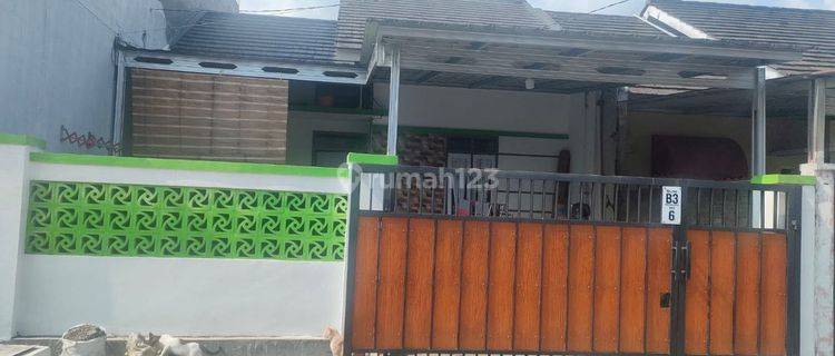 Rumah Siap Huni Cibadak Sukabumi Perum Green Hill 1