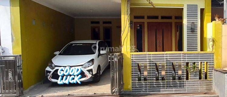 Rumah Strategis Siap Huni Perum Griya Cibadak Sukabumi 1