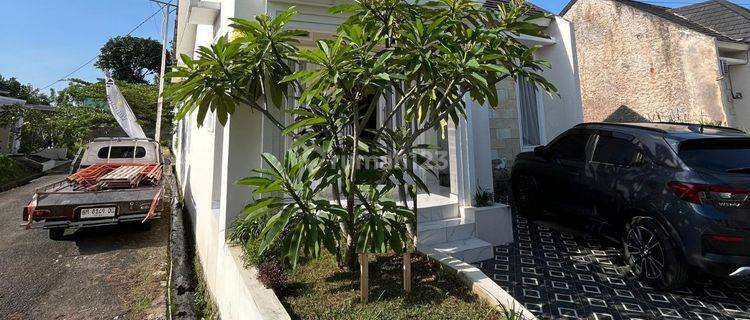 Dijual Rumah Kota Sukabumi Full Furnished Siap Huni  1