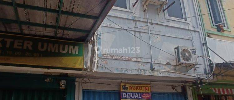 Ruko Strategis Dijual Cepat Depan Pasar Cisaat Sukabumi  1