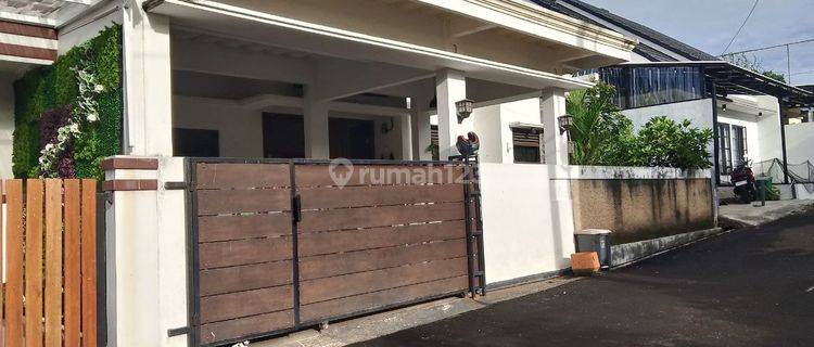 Rumah Siap Huni Cikiray Cisaat Sukabumi Depan Sdit Adzkia 1