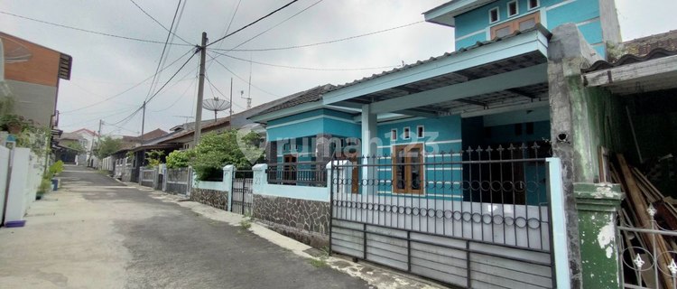 Cimahpar House, Sukabumi City, in front of Hermina Hospital, ready to occupy. 1