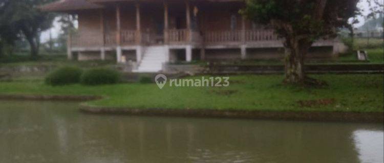 Dijual Villa Murah Luas Kadudampit Sukabumi 1