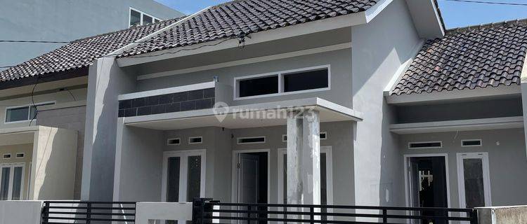 Rumah Siap Huni Subangjaya Village Sukabumi Lokasi Sejuk Asri  1