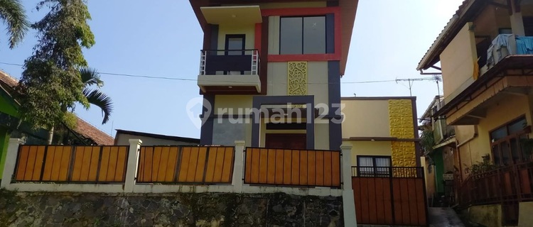 Rumah Mewah 2 Lantai Pusat Kota Sukabumi Arsitek Maswindo 1