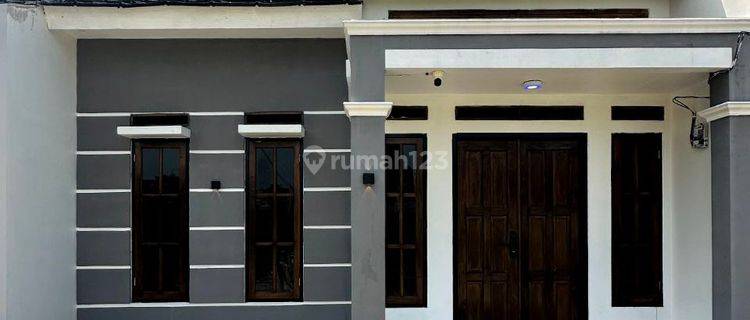 Rumah Subsidi Pusat Kota Sukabumi Siap Huni 5 Menit Ke Pusat Kota 1