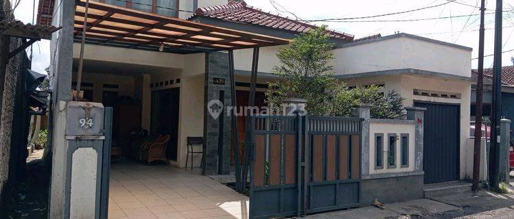 Rumah Dijual Non Perum Di Pabuaran Kota Sukabumi 1