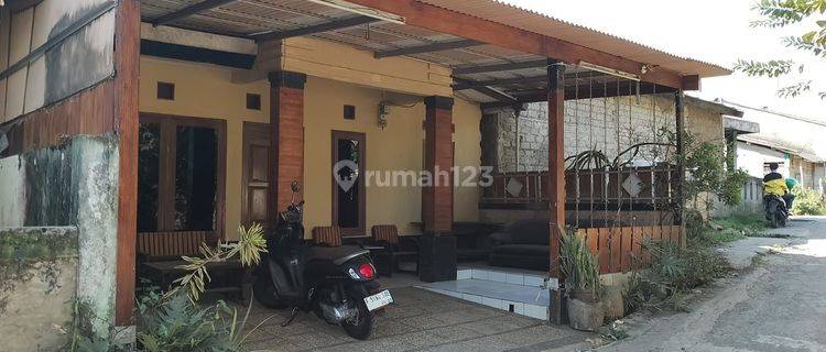 Rumah Murah Cibeureum Kota Sukabumi Siap Huni 4 Kamar Tidur  1