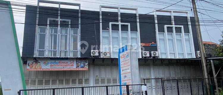 For Sale Cheap Shophouse Cisaat Sukabumi near Toll Exit 2 Units negotiable 1