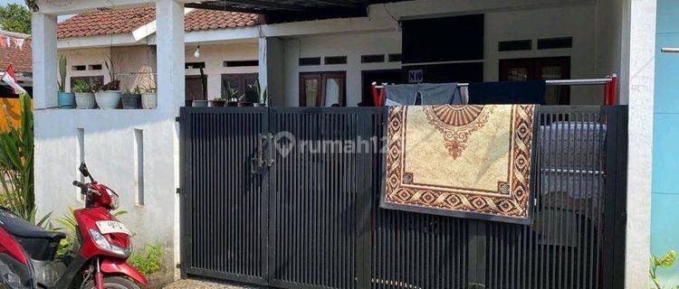 Dijual Rumah Siap Huni Csakura Gardenia Cisaat Sukabumi 1