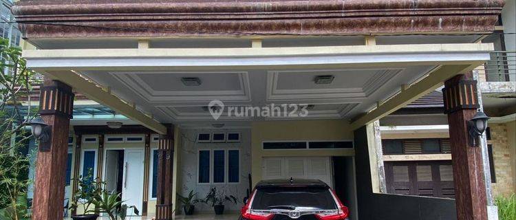 Dijual Rumah Mewah Modern Di Perumahan Paling Elite Kota Sukabumi  1