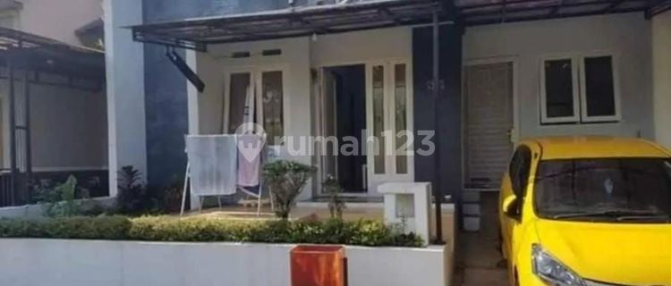 Rumah Elite Dijual Murah Sukabumi Sukaraja Villa Taman Anggrek 1
